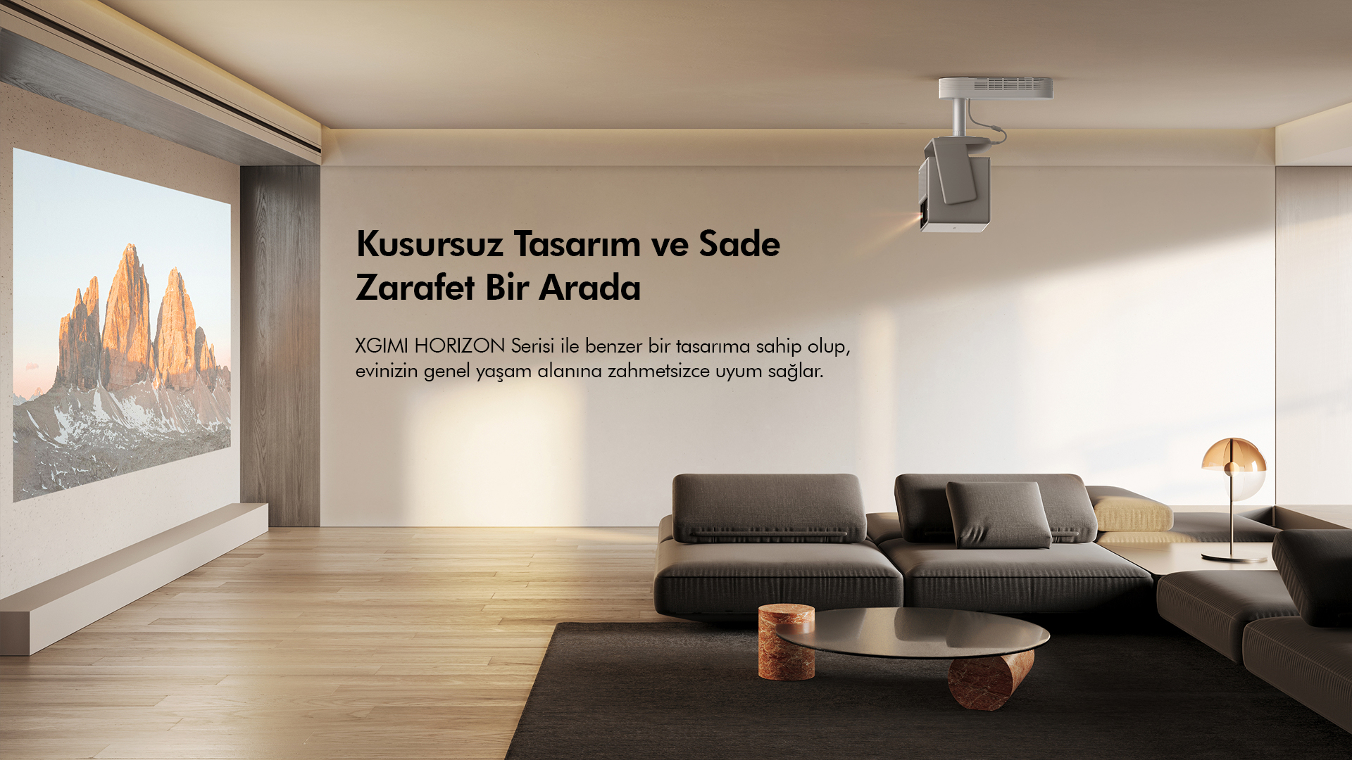 XGIMI Ceiling Mount